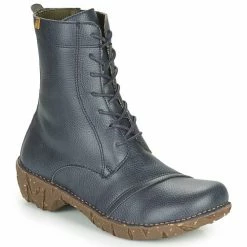 El Naturalista YGGDRASIL for Bottines / Boots Couleur Marine