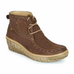 El Naturalista MYTH YGGDRASIL for Bottines / Boots Couleur Marron