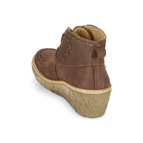 El Naturalista MYTH YGGDRASIL for Bottines / Boots Couleur Marron – Image 5