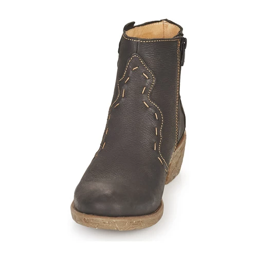 El Naturalista QUERA for Bottines / Boots Couleur Noir – Image 3