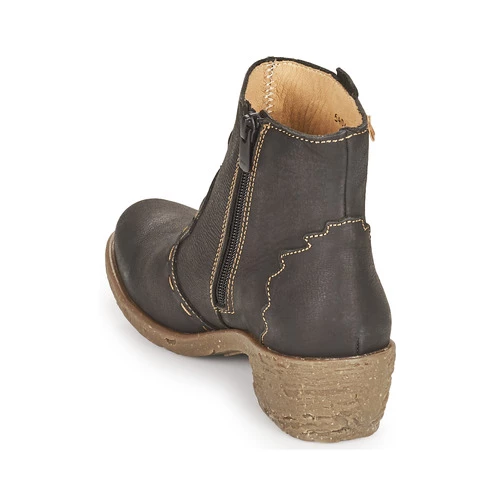 El Naturalista QUERA for Bottines / Boots Couleur Noir – Image 5