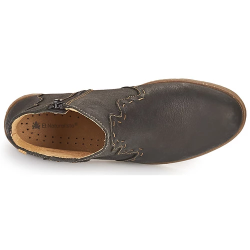 El Naturalista QUERA for Bottines / Boots Couleur Noir – Image 6