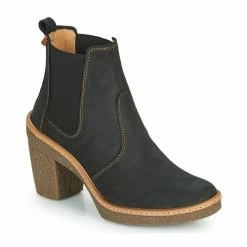 El Naturalista HAYA for Bottines / Boots Couleur Noir
