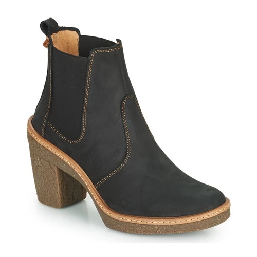 El Naturalista HAYA for Bottines / Boots Couleur Noir