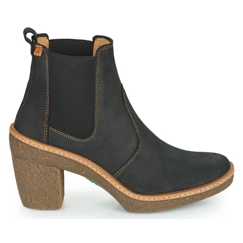 El Naturalista HAYA for Bottines / Boots Couleur Noir – Image 2