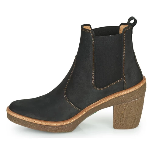 El Naturalista HAYA for Bottines / Boots Couleur Noir – Image 4