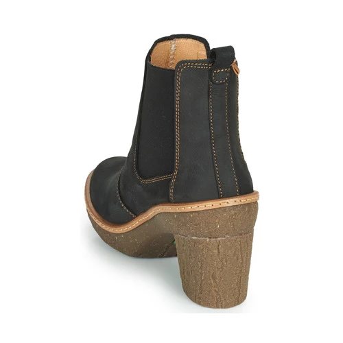 El Naturalista HAYA for Bottines / Boots Couleur Noir – Image 5