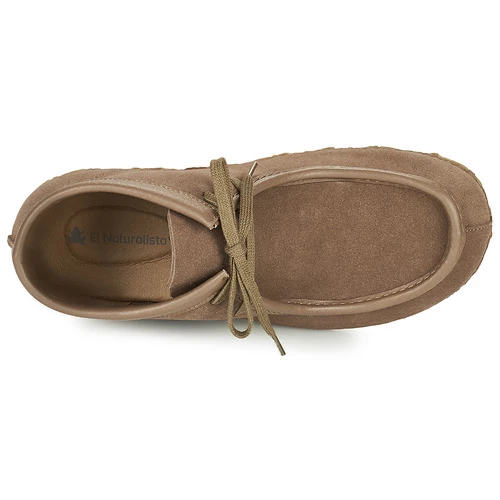 El Naturalista REDES for Bottines / Boots Couleur Beige – Image 6