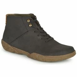 El Naturalista TURTLE for Bottines / Boots Couleur Noir