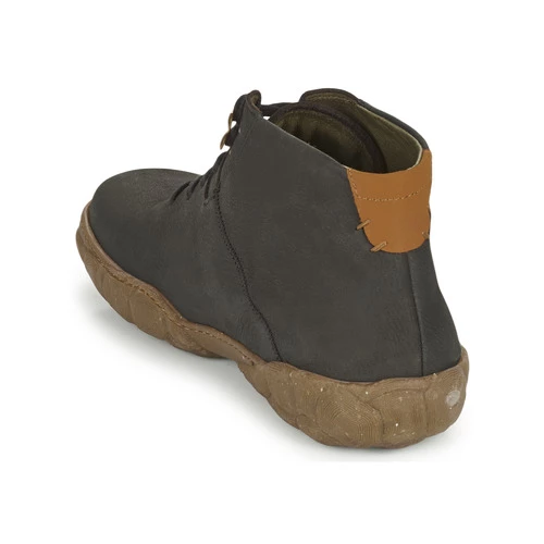 El Naturalista TURTLE for Bottines / Boots Couleur Noir – Image 5