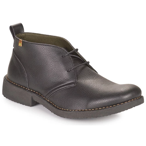 El Naturalista YUGEN for Bottines / Boots Couleur Noir