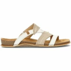 El Naturalista SANDALES PANGLAO 5812 for Sandales et Nu-pieds Couleur Blanc