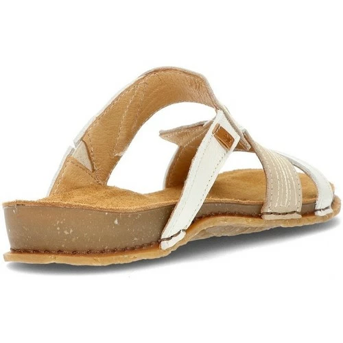 El Naturalista SANDALES PANGLAO 5812 for Sandales et Nu-pieds Couleur Blanc – Image 5