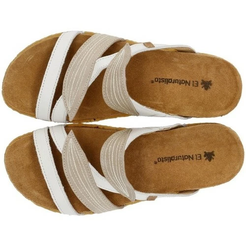 El Naturalista SANDALES PANGLAO 5812 for Sandales et Nu-pieds Couleur Blanc – Image 6