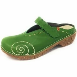 El Naturalista for Mules / Sabots Couleur Vert