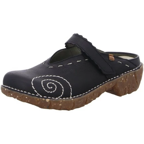 El Naturalista for Mules / Sabots Couleur Noir