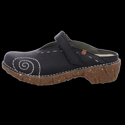 El Naturalista for Mules / Sabots Couleur Noir – Image 2