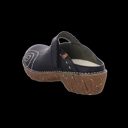 El Naturalista for Mules / Sabots Couleur Noir – Image 3