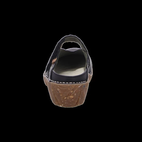 El Naturalista for Mules / Sabots Couleur Noir – Image 4