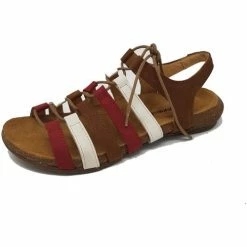 El Naturalista for Sandales et Nu-pieds Couleur Marron