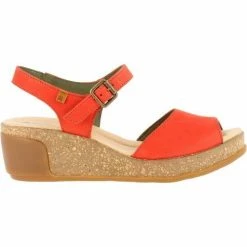 El Naturalista 250001YK0005 for Sandales et Nu-pieds Couleur Noir