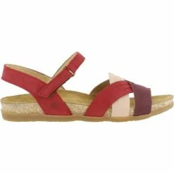 El Naturalista 2524215N0005 for Sandales et Nu-pieds Couleur Multicolore