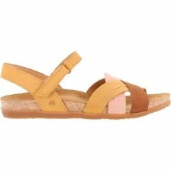 El Naturalista 252421VZ0005 for Sandales et Nu-pieds Couleur Noir