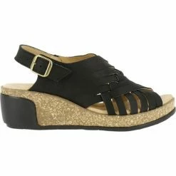 El Naturalista 250181101005 for Sandales et Nu-pieds Couleur Noir