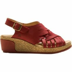 El Naturalista 250181181005 for Sandales et Nu-pieds Couleur Noir