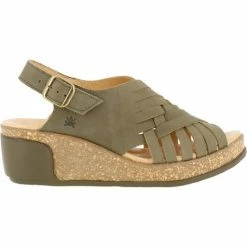El Naturalista 2501811XM005 for Sandales et Nu-pieds Couleur Multicolore