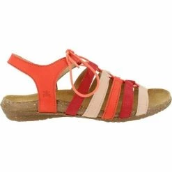 El Naturalista 250691100005 for Sandales et Nu-pieds Couleur Multicolore