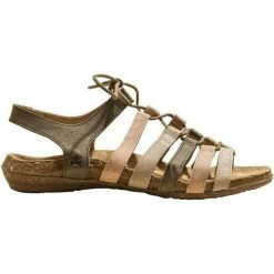 El Naturalista 2506911R8005 for Sandales et Nu-pieds Couleur Marron