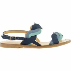El Naturalista 2518812NJ005 for Sandales et Nu-pieds Couleur Multicolore