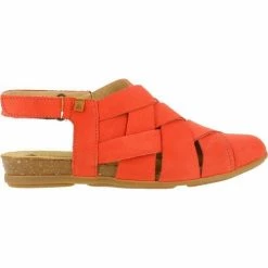 El Naturalista 252051YK0005 for Sandales et Nu-pieds Couleur Noir