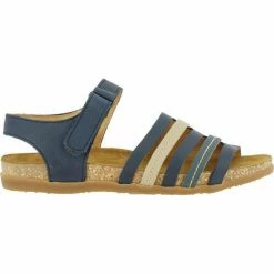 El Naturalista 252471380005 for Sandales et Nu-pieds Couleur Multicolore