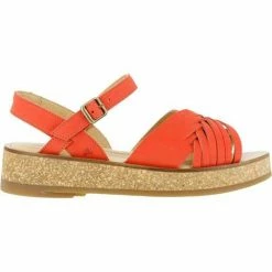 El Naturalista 2559011YK005 for Sandales et Nu-pieds Couleur Noir