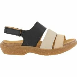 El Naturalista 257021147005 for Sandales et Nu-pieds Couleur Noir