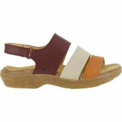 El Naturalista 2570211F4005 for Sandales et Nu-pieds Couleur Multicolore