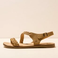 El Naturalista 2519211ZL005 for Sandales et Nu-pieds Couleur Noir