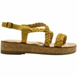 El Naturalista 2559511IN005 for Sandales et Nu-pieds Couleur Noir