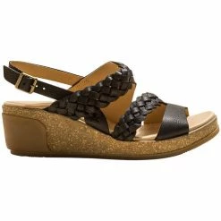 El Naturalista 250281101005 for Sandales et Nu-pieds Couleur Noir