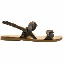 El Naturalista 251881201005 for Sandales et Nu-pieds Couleur Noir
