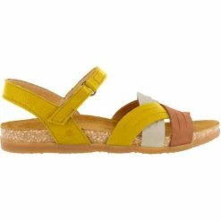 El Naturalista 252421S90005 for Sandales et Nu-pieds Couleur Marron