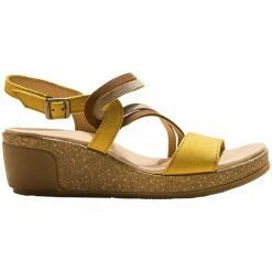 El Naturalista 250191193005 for Sandales et Nu-pieds Couleur Noir