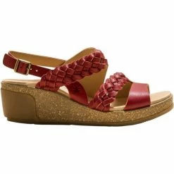 El Naturalista 250281181005 for Sandales et Nu-pieds Couleur Noir