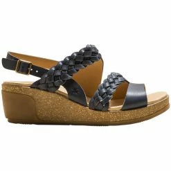 El Naturalista 2502811NF005 for Sandales et Nu-pieds Couleur Noir