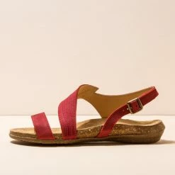 El Naturalista 250771181005 for Sandales et Nu-pieds Couleur Noir