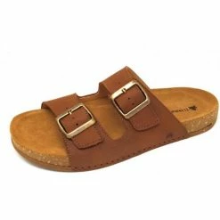 El Naturalista for Mules / Sabots Couleur Marron