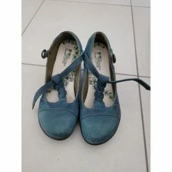 El Naturalista Babies El naturalista for Ballerines / Babies Couleur Bleu