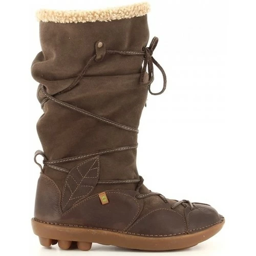 El Naturalista N051 for Bottes Couleur Marron